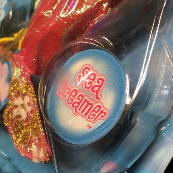 MERBABIES SEA DREAMER Mermaid Doll Bathtub Tints RARE Vintage 2002 - Picture 8 of 12